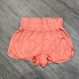 Fp movement the way home shorts size L